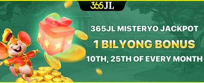 🏆 Mystery Billion Jackpot promotion banner