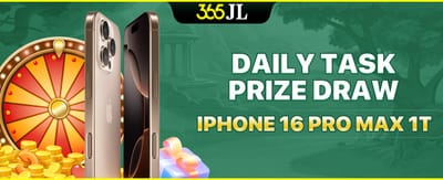 jljl555 iPhone 16 Pro Max Giveaway