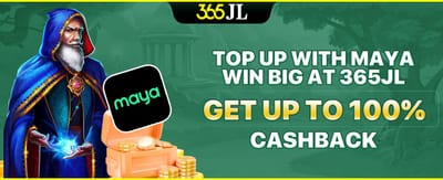 jljl555 Maya Cashback Challenge Interface
