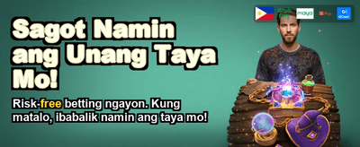 Get Your Welcome Bonus Now! banner image